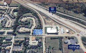 0.97-Acre Pad Site Available For Development