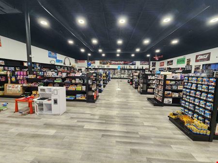 Shoppes at Petersburg