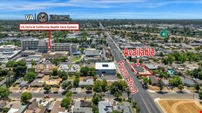 Owner User Medical Office - Directly Across From VA Hospital