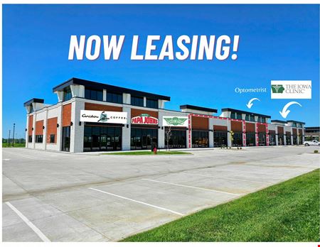 Retail space for Sale at Hope Plaza II in Grimes