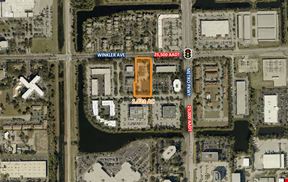 1.82± AC For Sale | Winkler Ave & Metro Pkwy, Fort Myers