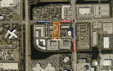 VacantLand space for Sale at 1.82± AC For Sale | Winkler Ave & Metro Pkwy, Fort Myers in Fort Myers