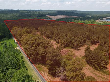 +/- 52 Acres Industrial Land