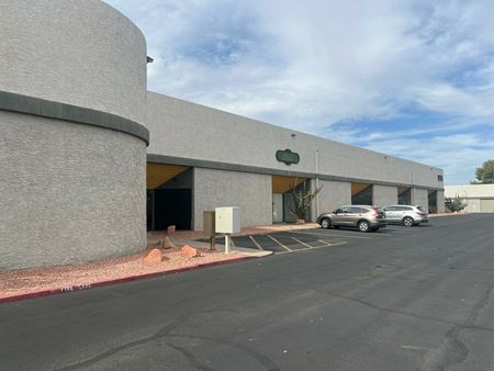 Industrial space for Rent at 6900 S Priest Dr in Tempe