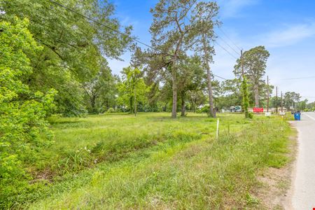 1.14 Acres for Lease | Prime FM 2090 Frontage in High-Growth Area