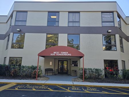 Office space for Rent at Vonderburg Office Suite in Brandon