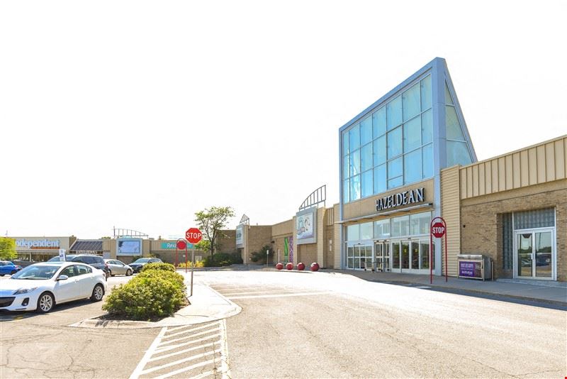 Hazeldean Mall
