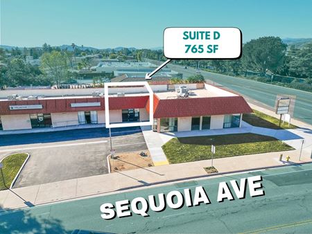 Retail space for Rent at Newly Renovated Retail Available | Los Angeles + Sequoia in Simi Valley