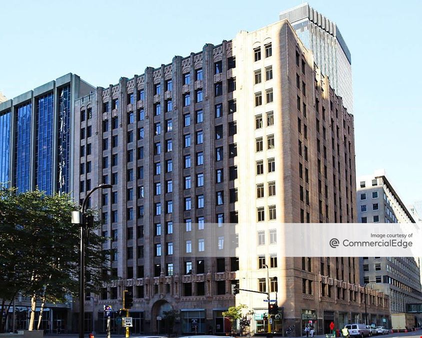 Baker Center - Baker Building