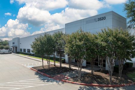 Industrial space for Rent at Miller Road Business Center - Sublease in Garland