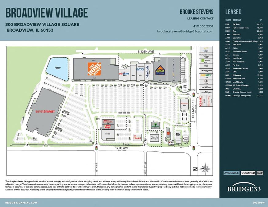 Broadview Village