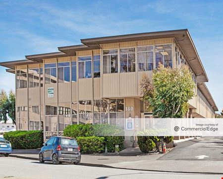 Office space for Rent at 180 Harbor Drive in Sausalito
