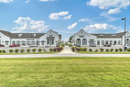 Water Tower District at Schilling Farms