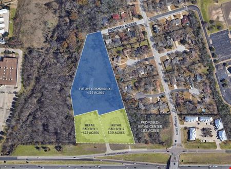 Retail space for Sale at Raintree Plaza in College Station