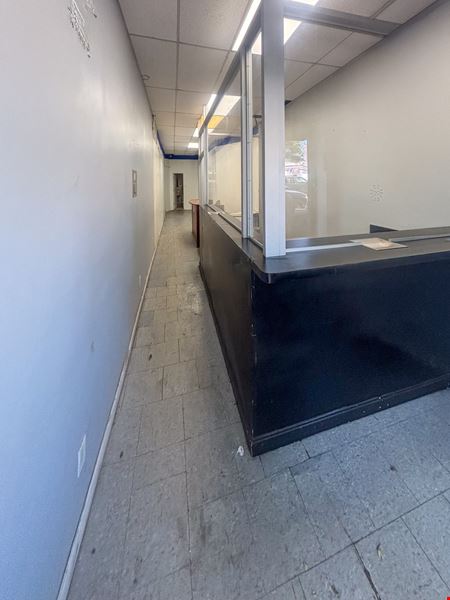 500 SF | 347 Linden Street | Retail Space with Glass Frontage for Lease