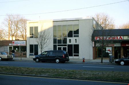 Office space for Rent at 81 N Broadway in Hicksville