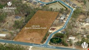 Special Use (S-1) Zoned Columbia County Parcel