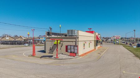 Newburgh Single Tenant Restaurant
