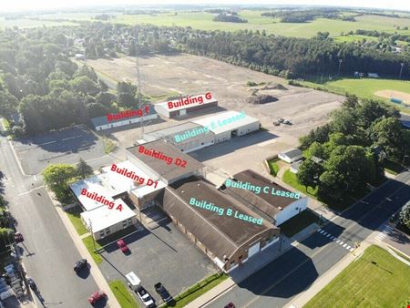 Industrial space for Rent at 920 3rd Street in Hammond