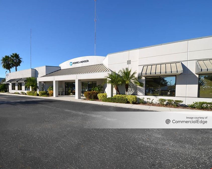 580 Corporate Center - Building 500