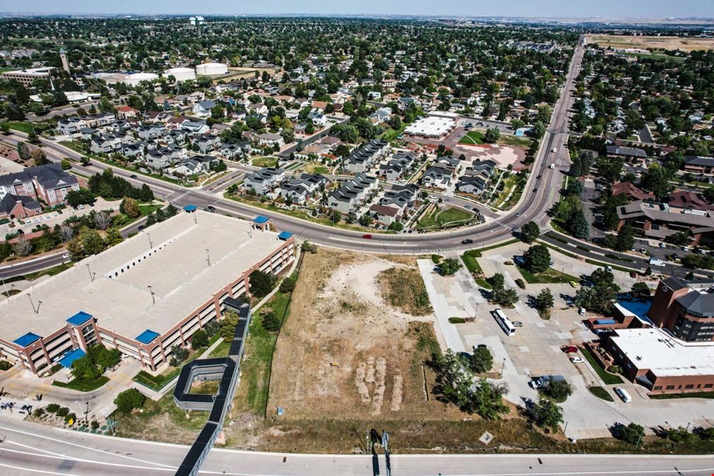Westminster Medical Development Site