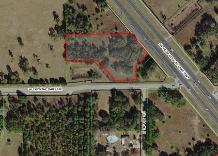 VacantLand space for Sale at Lecanto Commercial Site in Lecanto