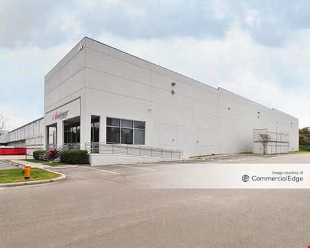 Industrial space for Rent at Fairfield Distribution Center 4901 in Tampa