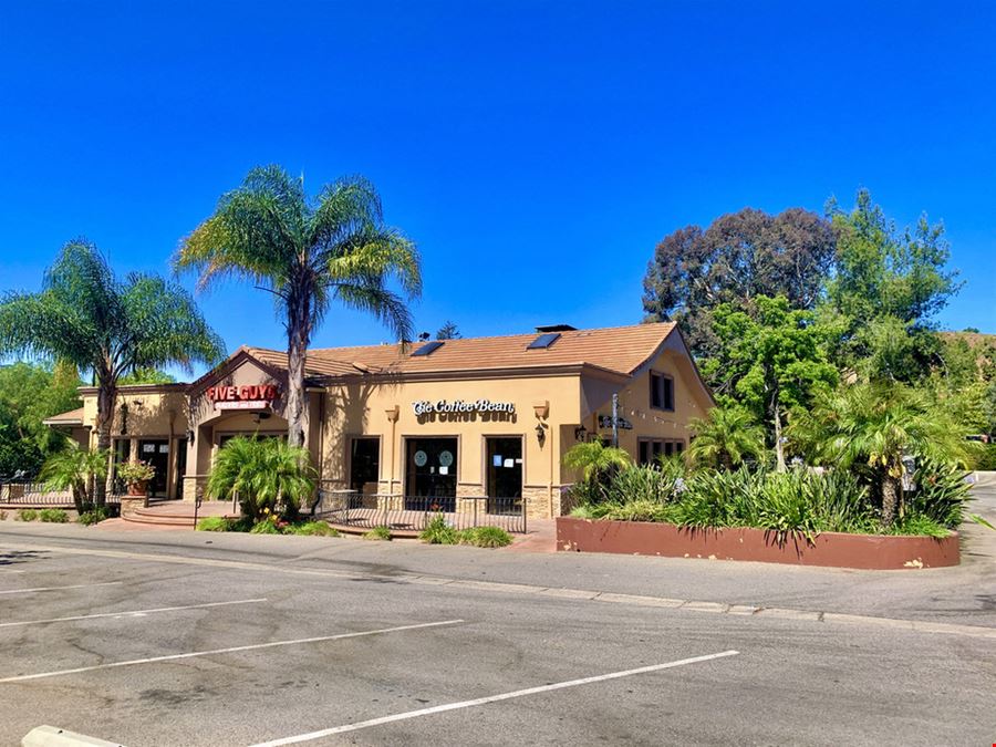 2500 SQ FT BUILT-OUT RESTAURANT