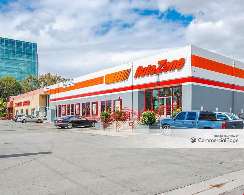 Harbor Gateway Plaza