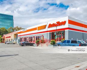 Harbor Gateway Plaza