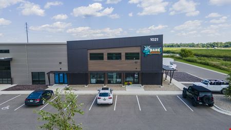 Industrial space for Rent at Energy Drive Industrial End Cap in Mankato