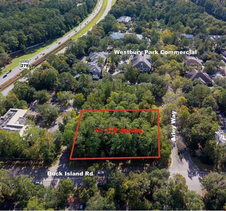 Westbury Park Lot for Sale