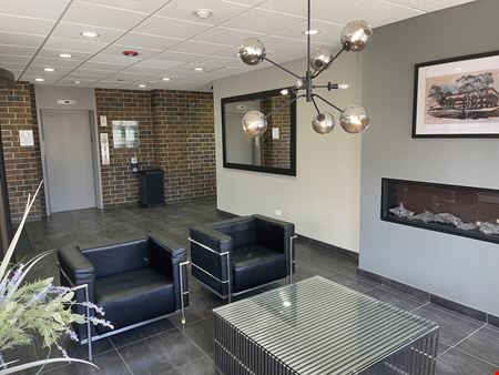 Move-In-Ready Office Suites Available