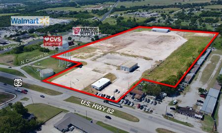 Industrial space for Rent at IOS: 20,700 SF Industrial on ±24.56 Acres (Divisible) in Gainesville