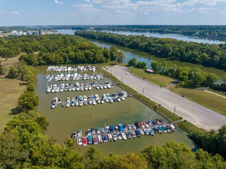 Stabilized Marina | 180 Slips | Ohio River | 8.21% Cap Rate