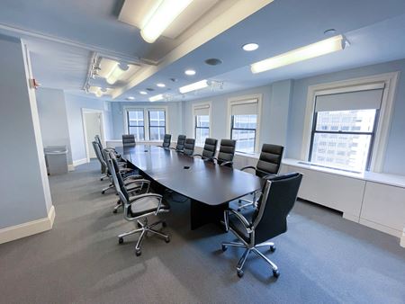 Office space for Rent at 910 17th Street NW in Washington