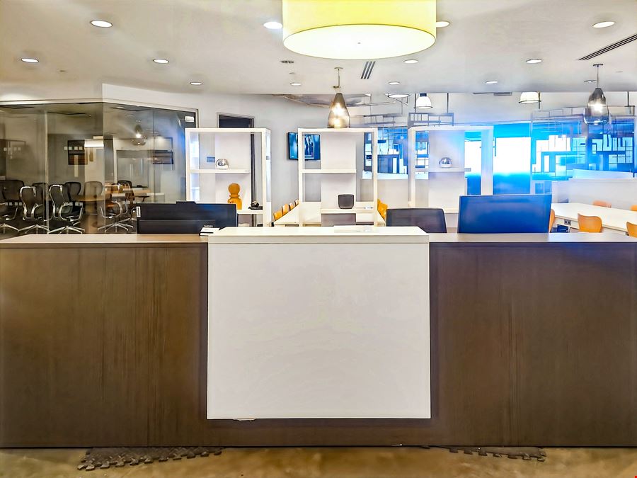 Regus - Hoboken - Riverfront Center