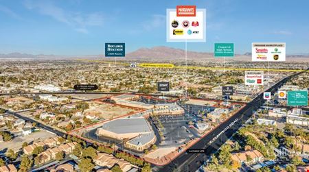 Retail space for Rent at Mariana's Marketplace in Las Vegas