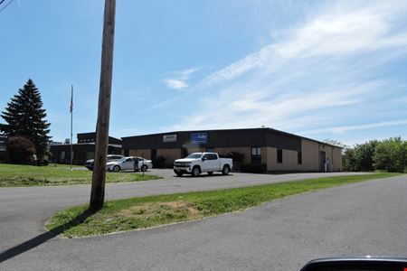 MPE Office Products Building