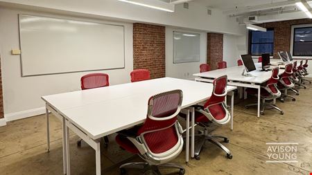 Other space for Rent at 416 West 13th Street in New York