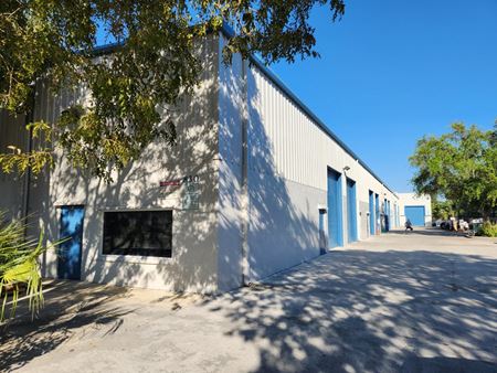 Industrial space for Rent at East Deerfield Beach Warehouse for Lease in Deerfield Beach