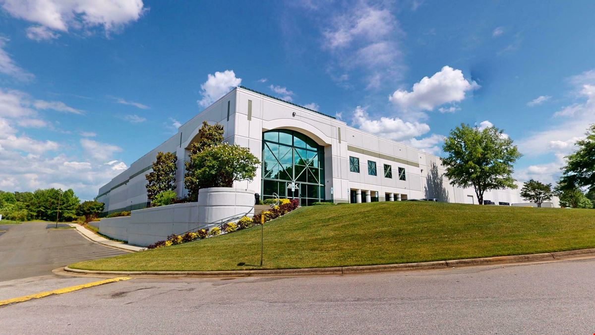 Tech Distribution Center