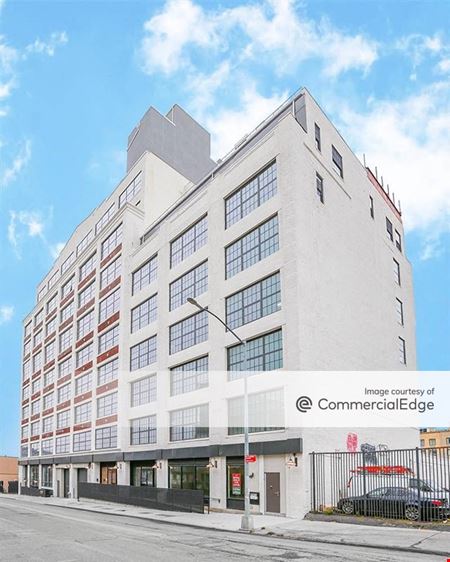 Office space for Rent at Sunset Yards in Brooklyn