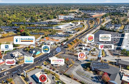Dutch Bros (NYSE: BROS) | Greenville MSA