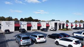 Office Space for Lease in Sunshine Business Center