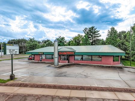Retail space for Rent at 1841 Post Rd. in Plover