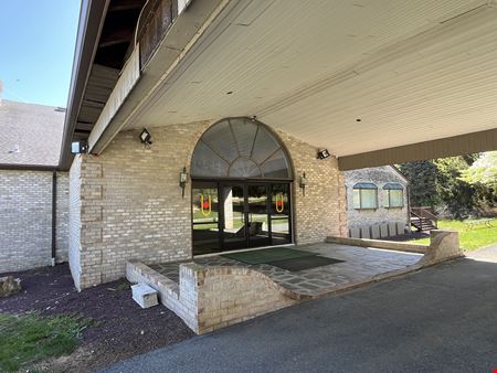 20,082 SF Former Clubhouse on 13.8 AC