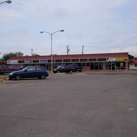 Retail space for Rent at Belaire Shopping Center in Corpus Christi