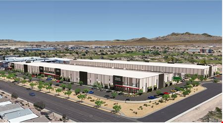 Industrial space for Rent at Longbow Industrial Center | Bldg. 1 in Mesa