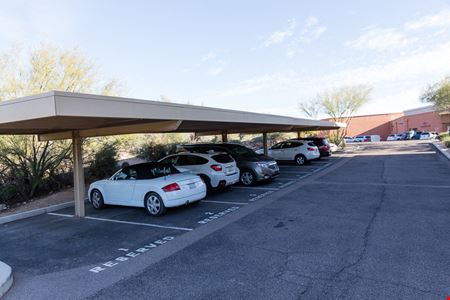 Carefree Office Suite For Lease